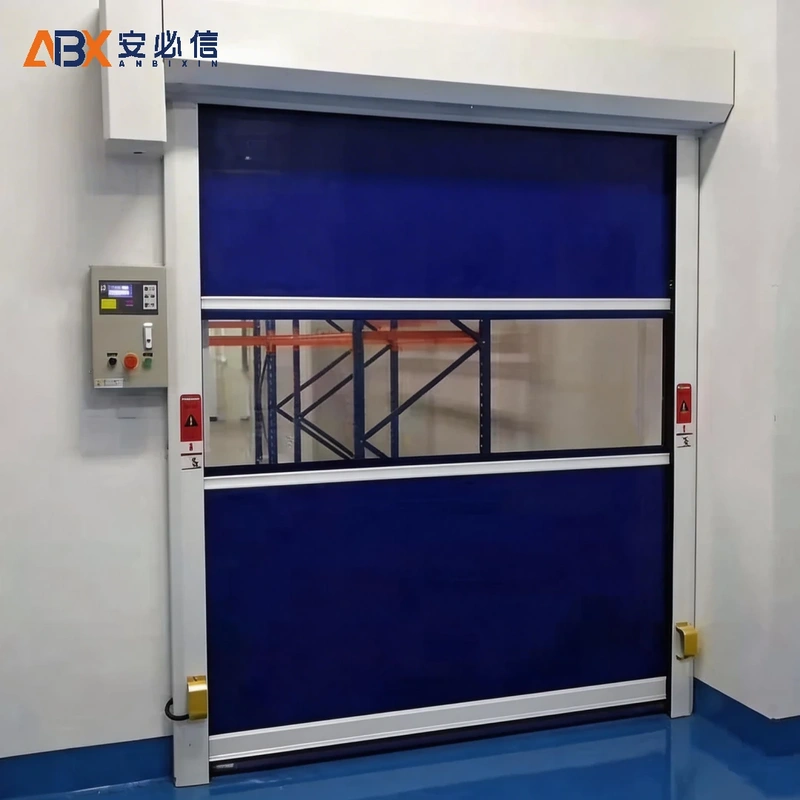 吴忠洁净快速门