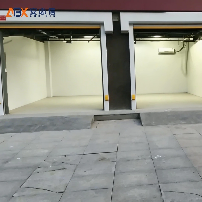 吴忠快速门