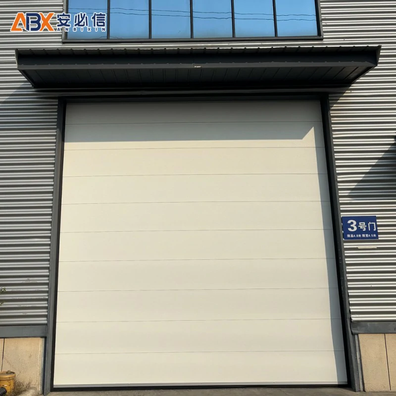 吴忠铝合金提升门