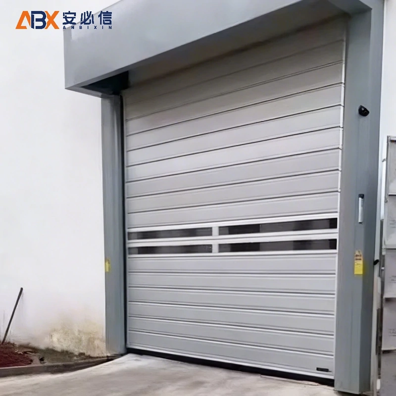 吴忠雷达高速门