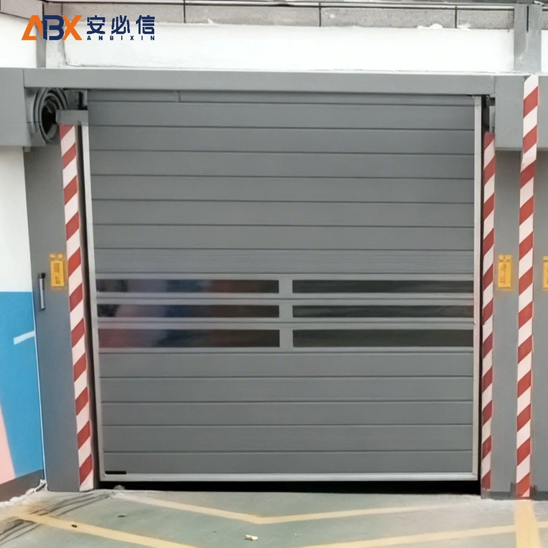 吴忠消防高速门